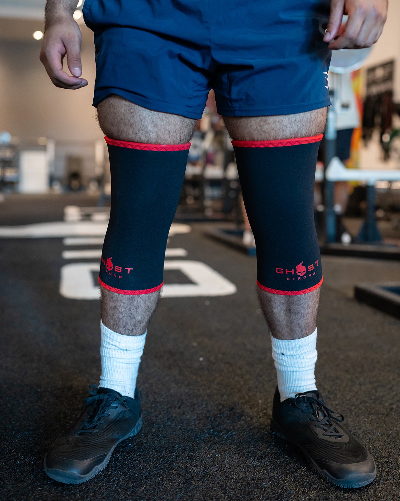 Ghost Strong-est Cone Knee Sleeves
