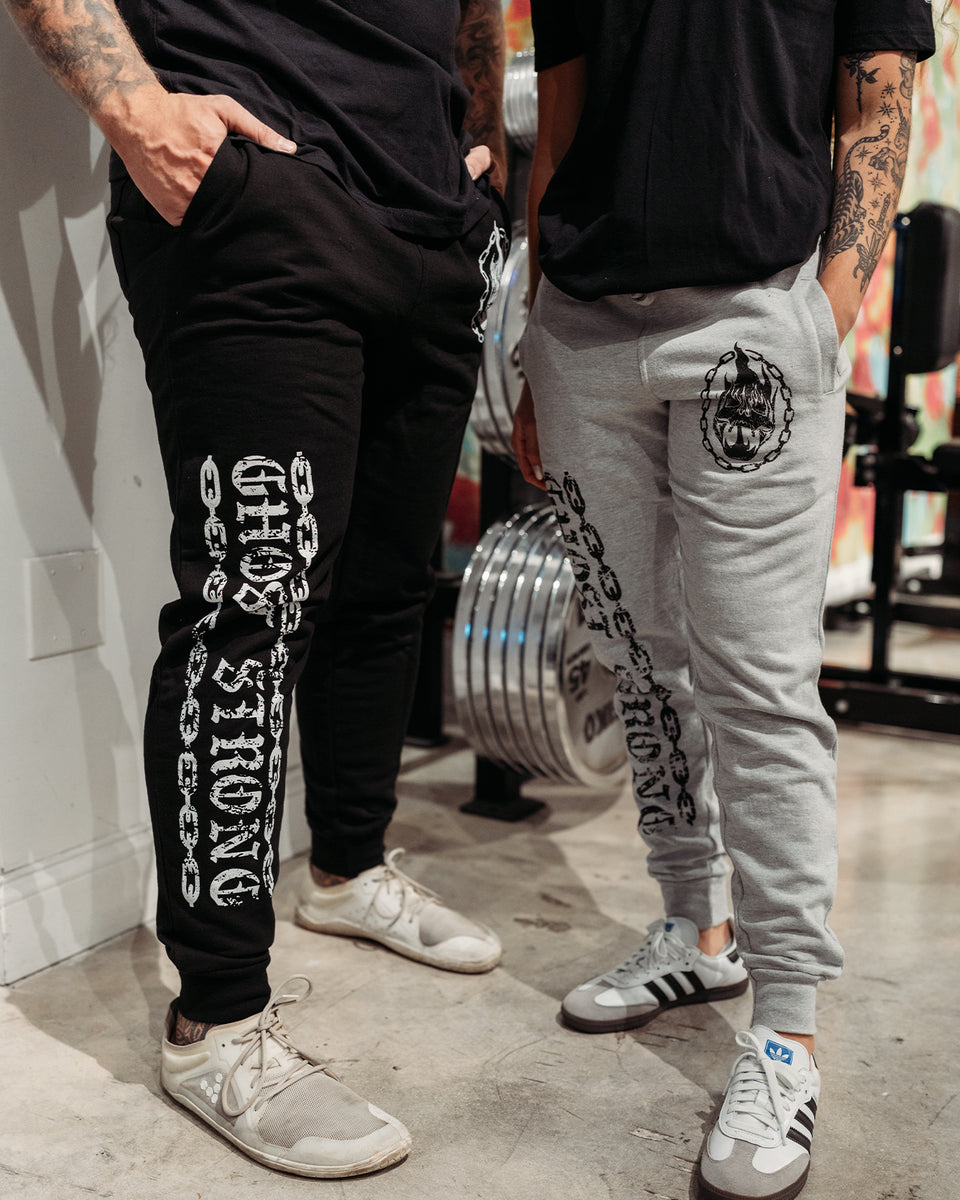 メンズウェア GHOST GOLF GANG OLD LOGO TRACK PANTS M 23_1_1200x1200.jpg?v=1700665724