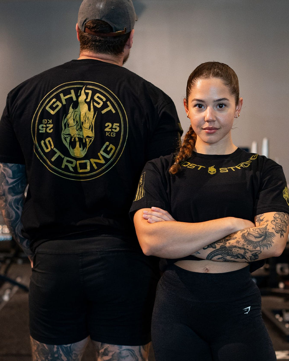 Ghost Competition T-Shirt V2 – Ghost Strong Gear