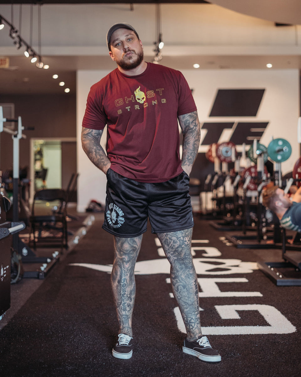 Ghost Strong Gold Edition T-Shirt – Ghost Strong Gear