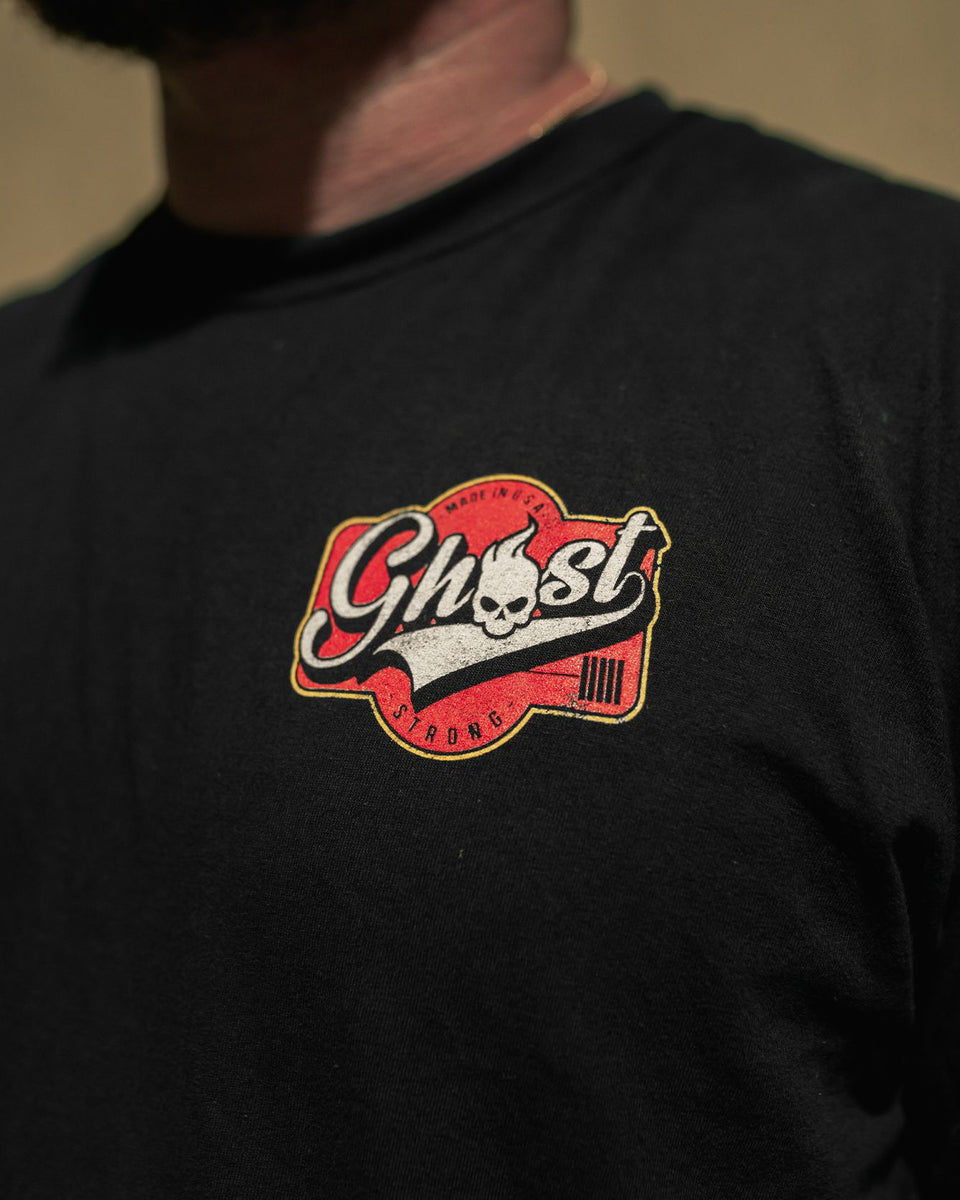 Ghost Tiger T-Shirt – Ghost Strong Gear