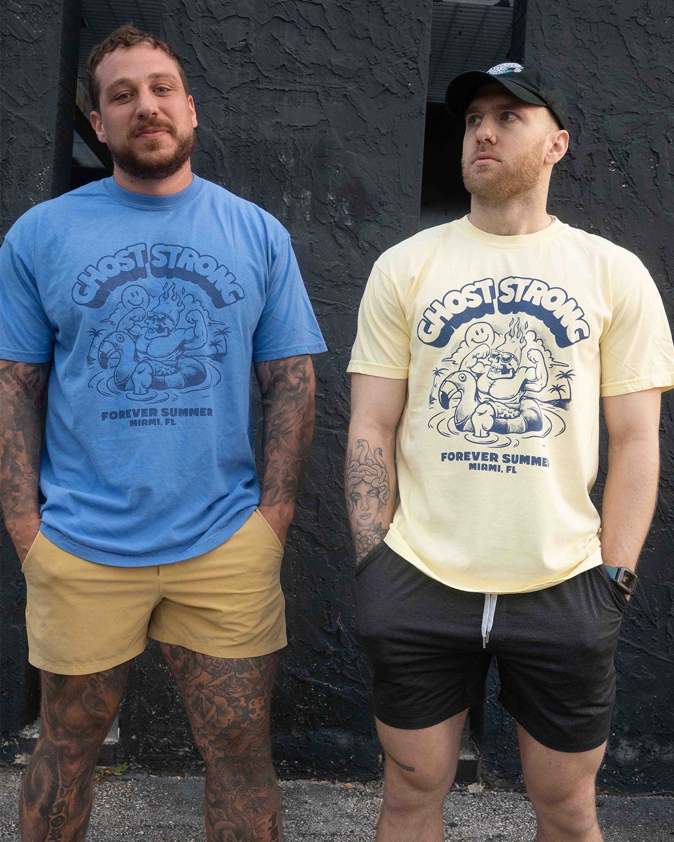 Ghost Strong Gear