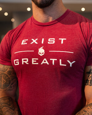 Ghost Exist Greatly T-Shirt