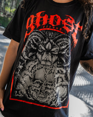 Ghost Dark Goat T-Shirt