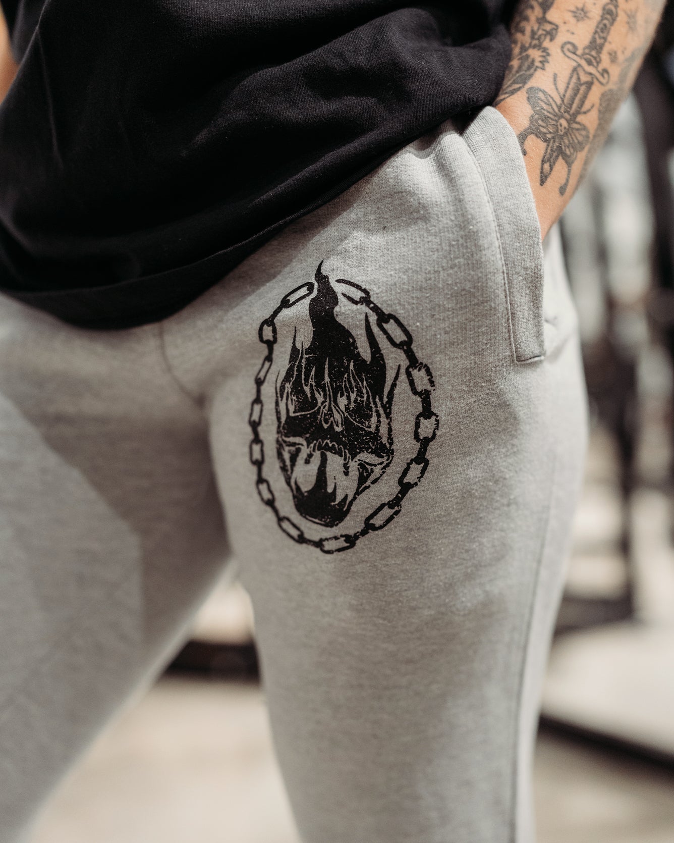 Ghost Competition Joggers