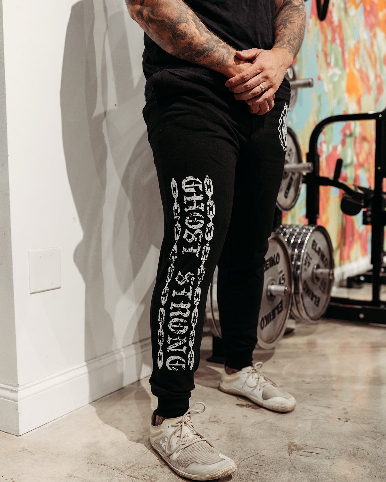 Ghost Competition Joggers