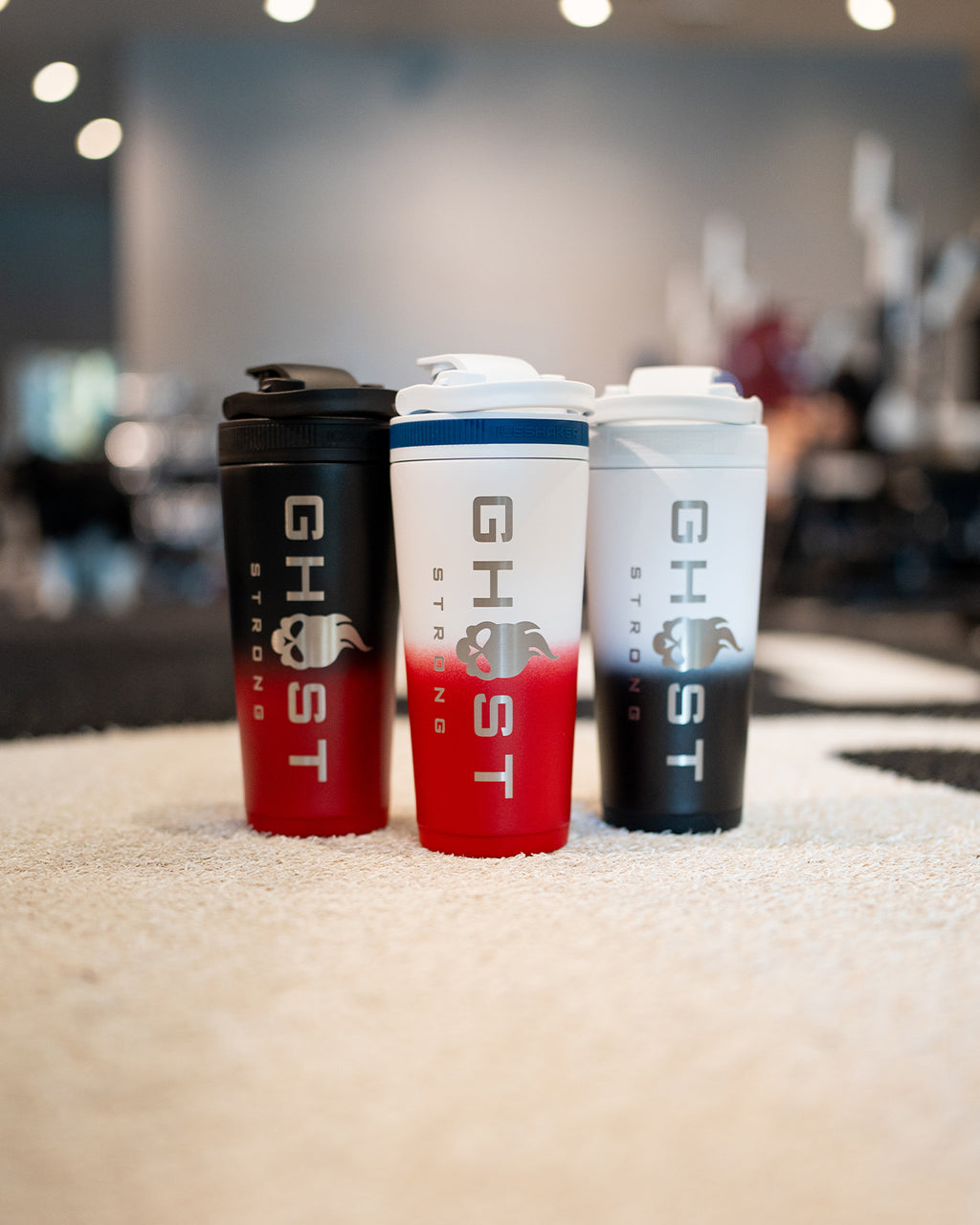 Ghost Strong Ice Shaker