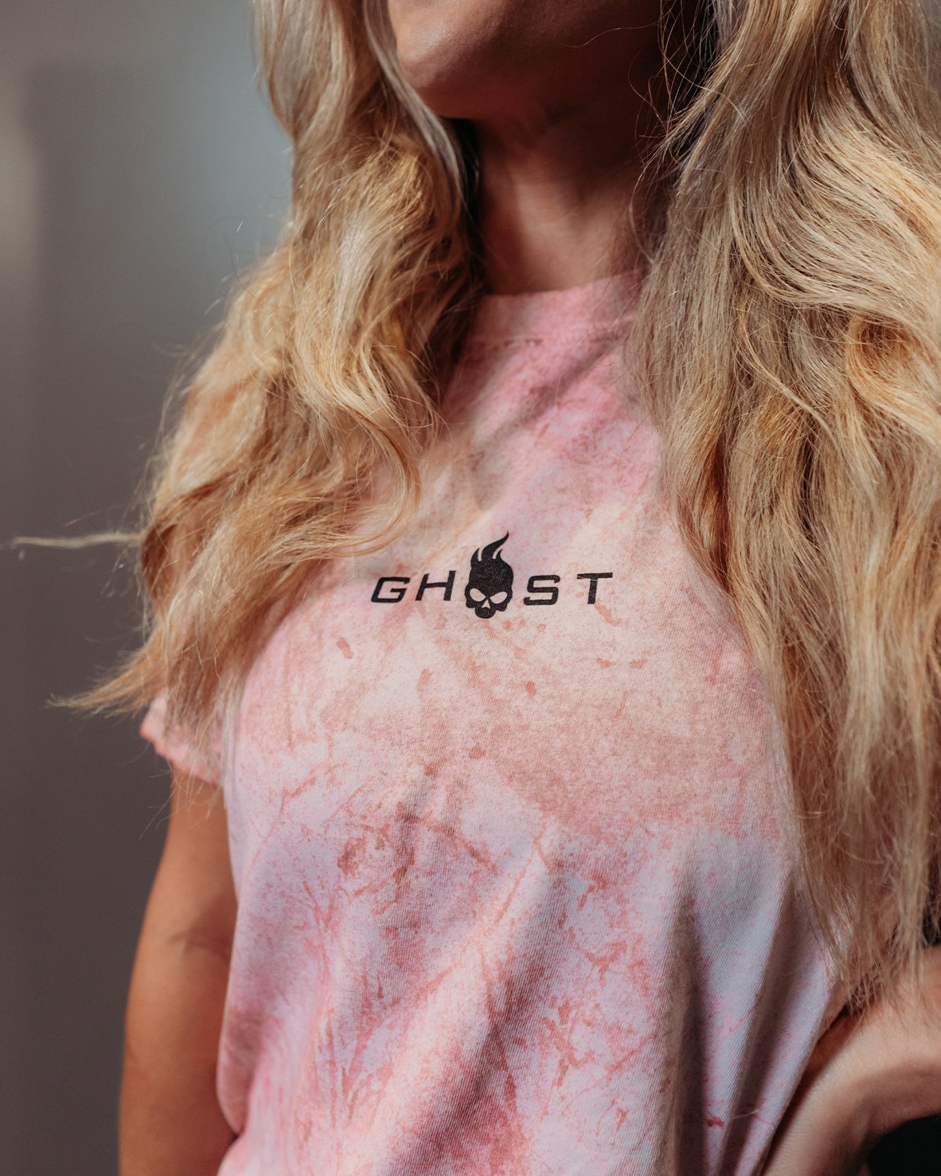 Ghost Minimal Street Colorblast T-Shirt