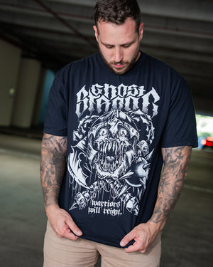 Ghost Dark Warrior T-Shirt