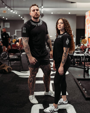 Ghost Competition T-Shirt V3