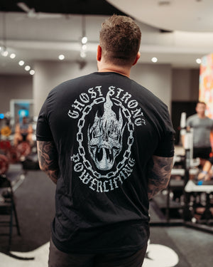 Ghost Competition T-Shirt V3