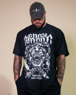 Ghost Dark Warrior T-Shirt