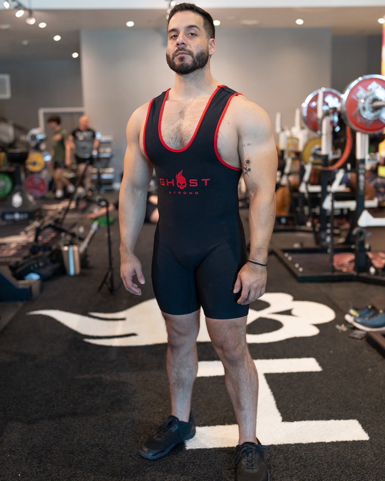 Ghost Strong-EST Singlet (Low Cut)