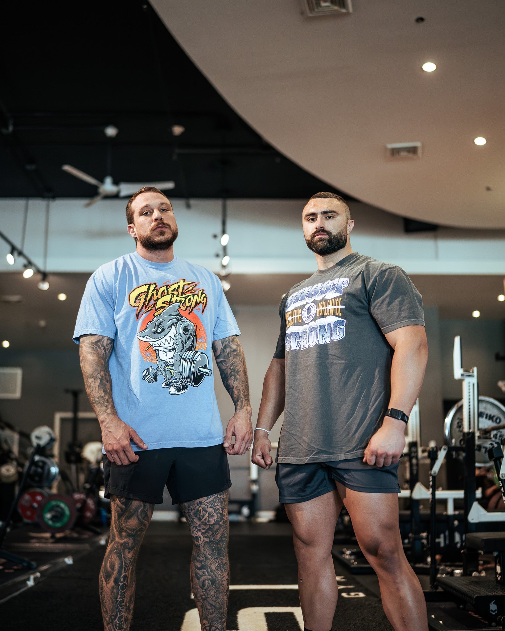 Ghost Flex T-Shirt – Ghost Strong Gear