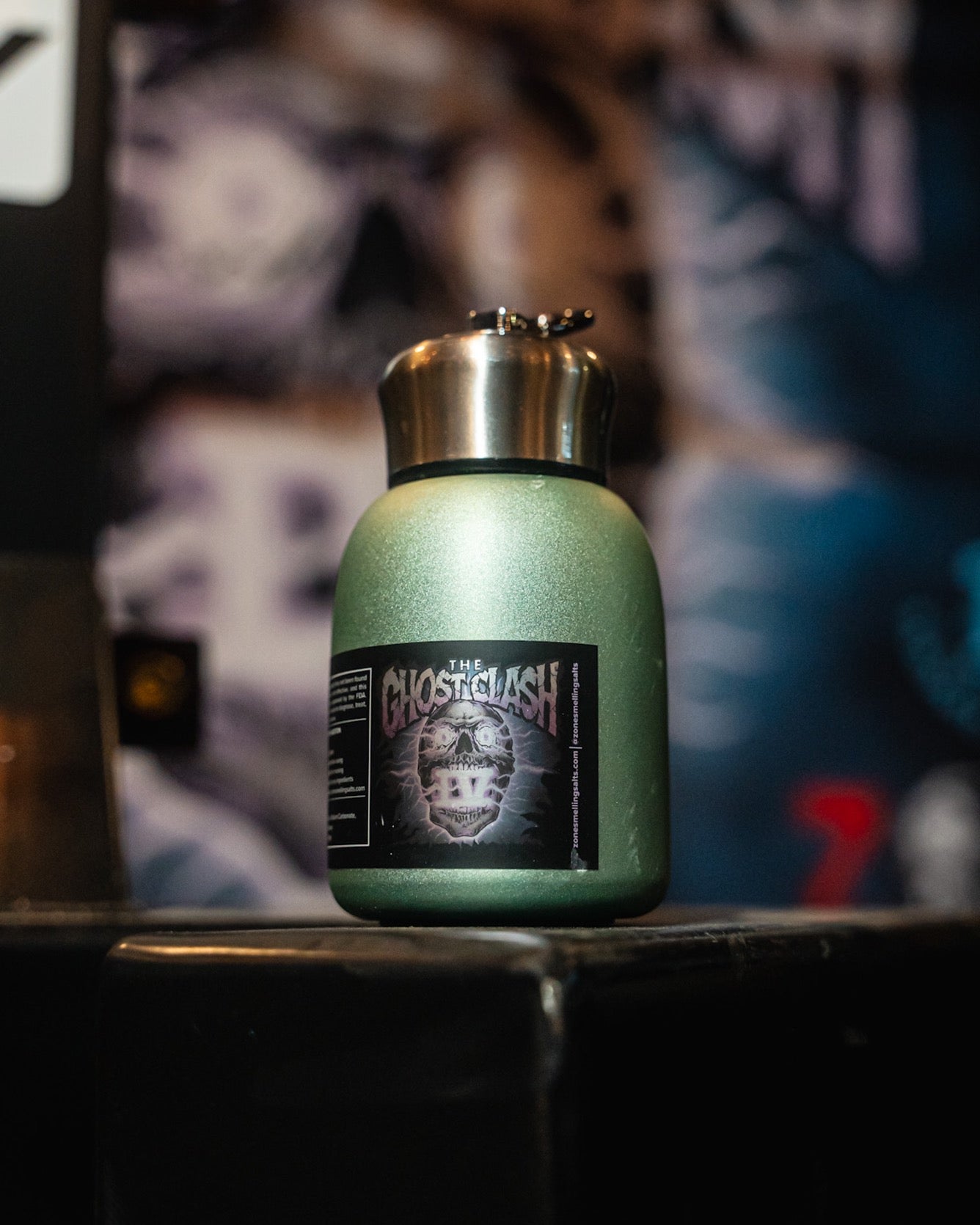 Ghost Clash 4 X Zone