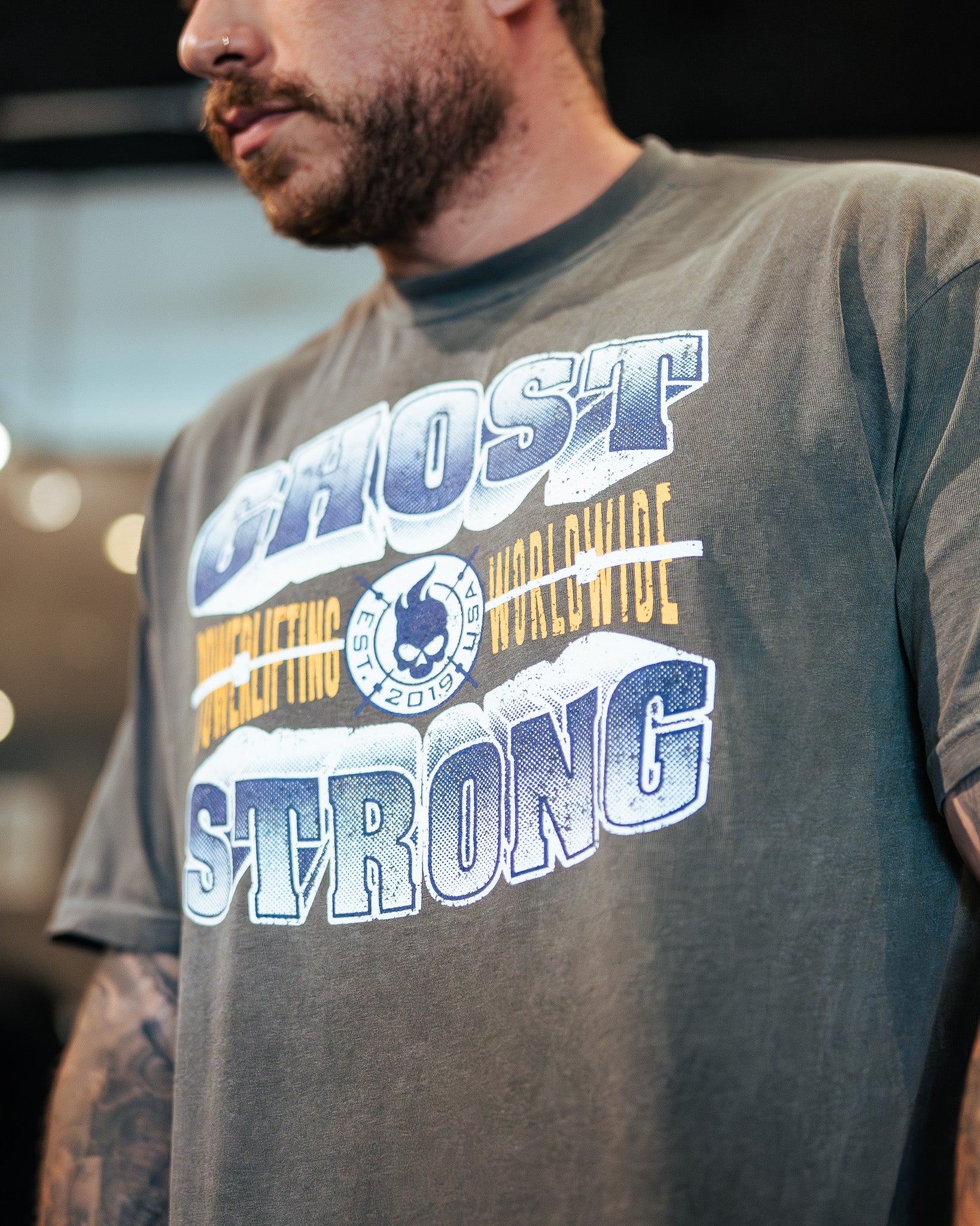 Ghost Strong Gear