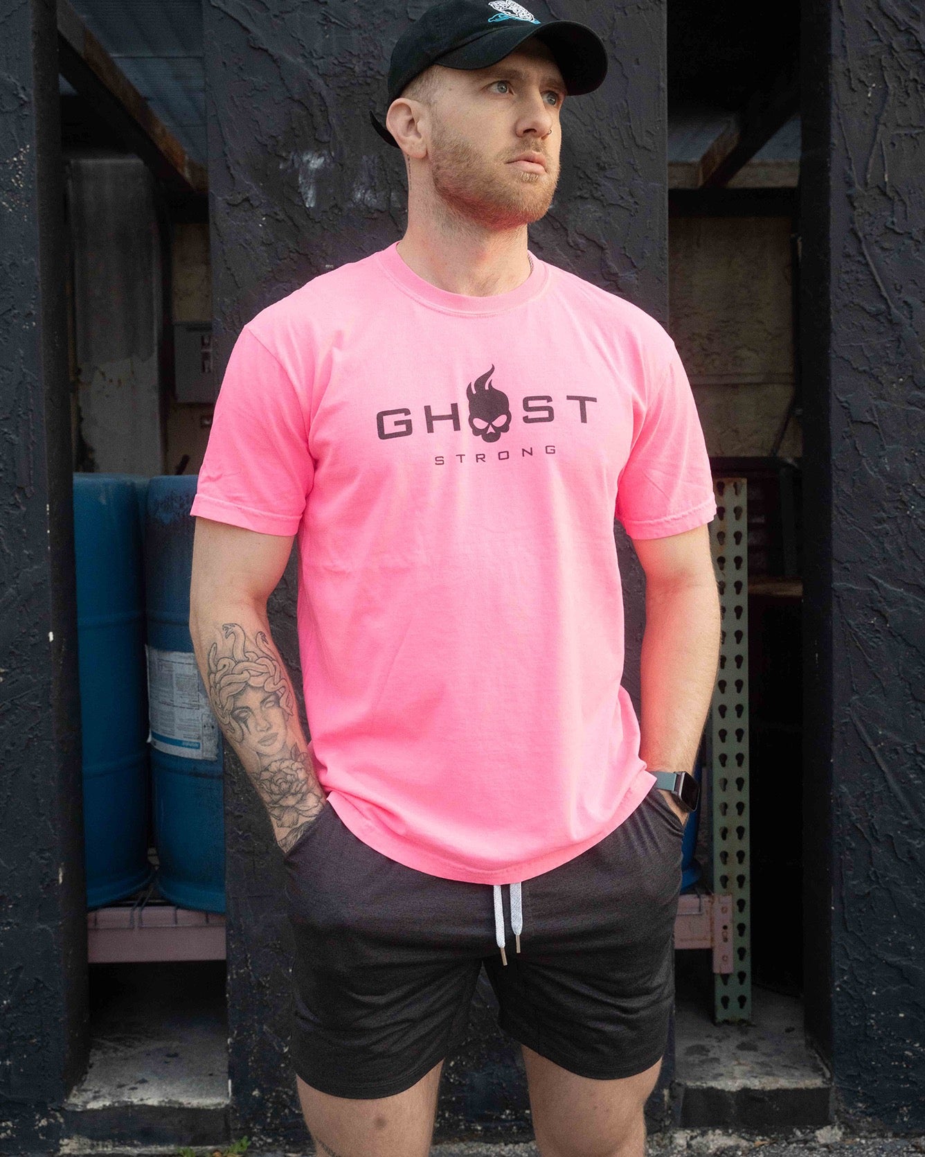 Ghost Strong Gear