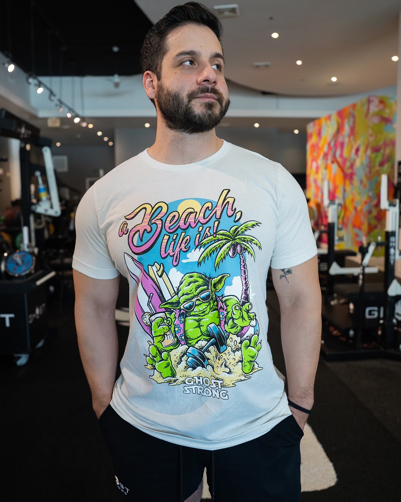 Ghost Yoda 2.0 T-Shirt