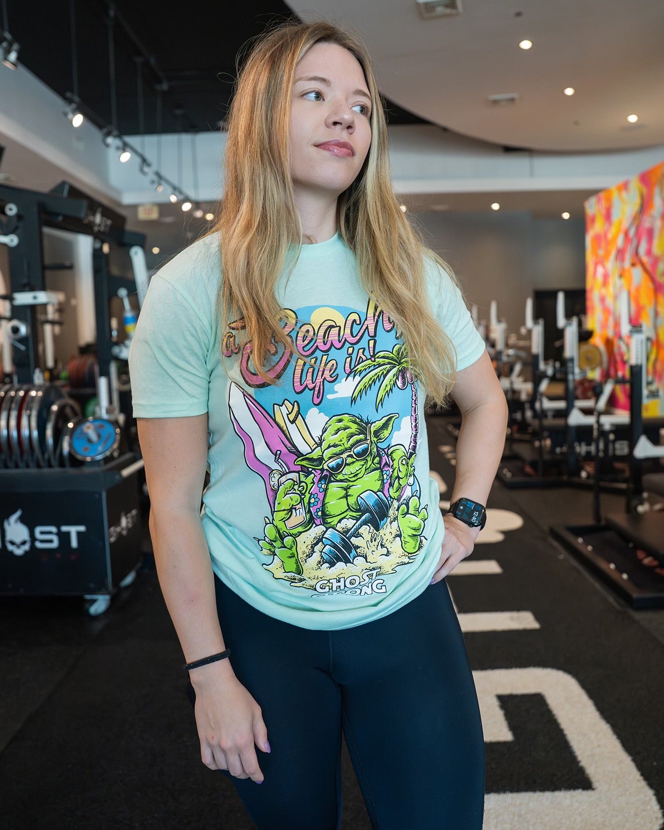 Ghost Yoda 2.0 T-Shirt
