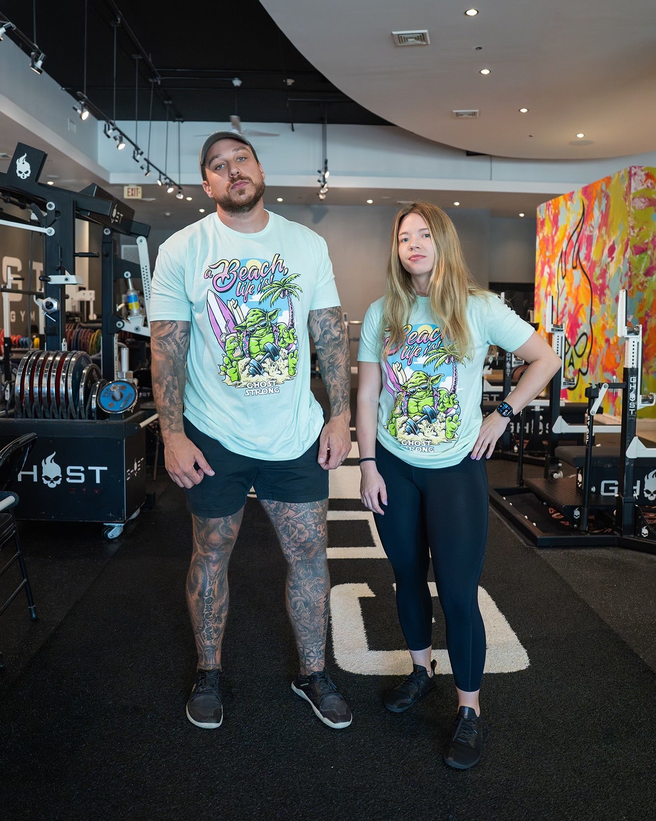 Ghost Yoda 2.0 T-Shirt