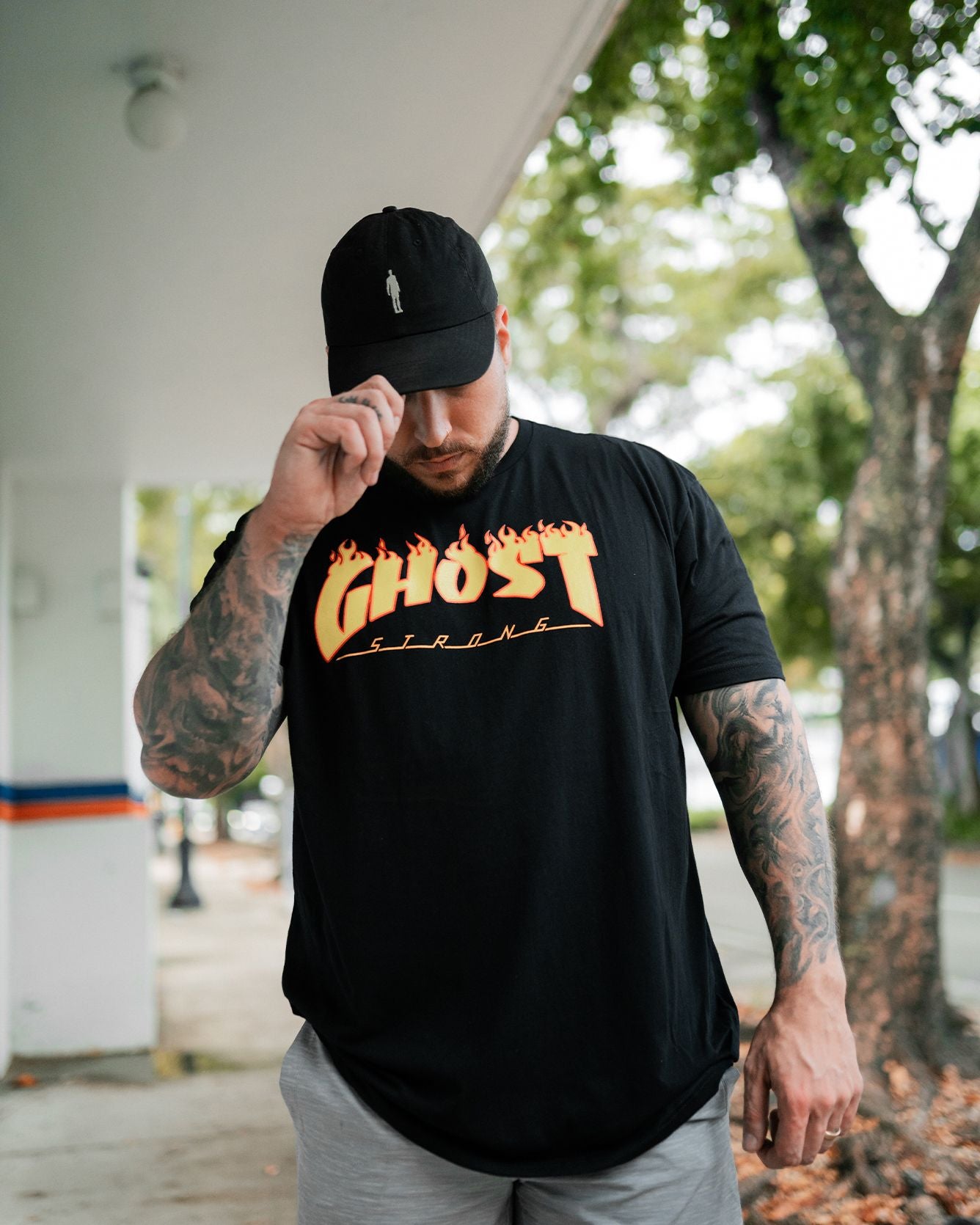 Ghost Thrasher T-Shirt