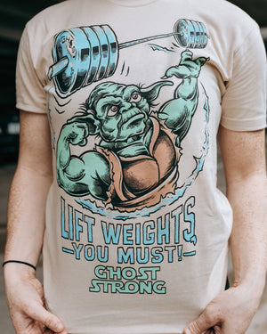 Ghost Yoda T-Shirt