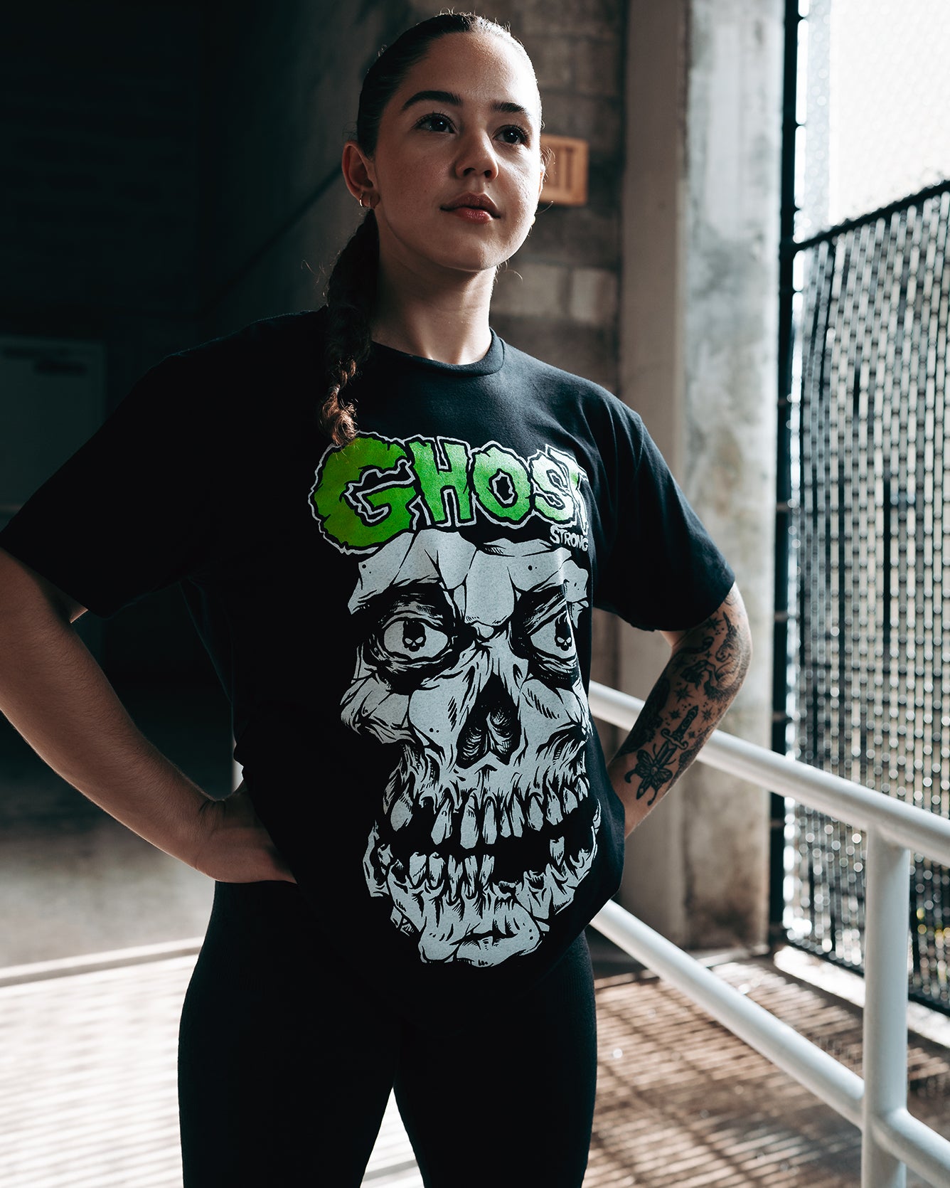 Ghost Misfits T-Shirt