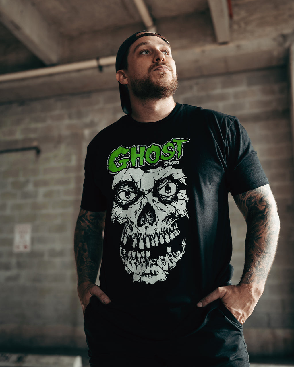 Ghost Misfits T-Shirt