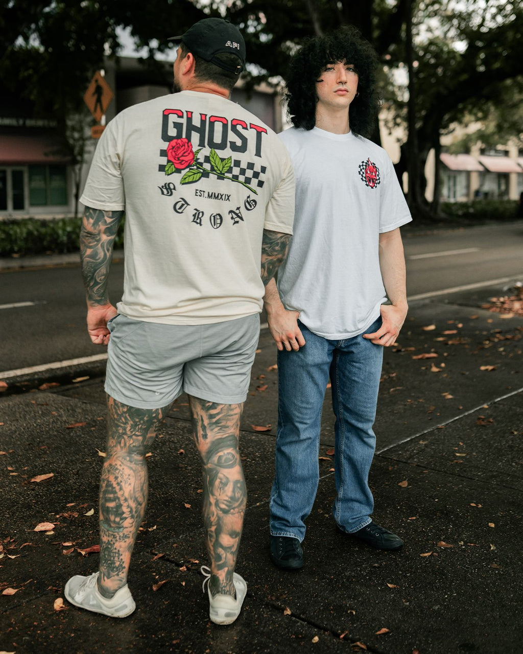 Ghost Classic Joggers – Ghost Strong Gear