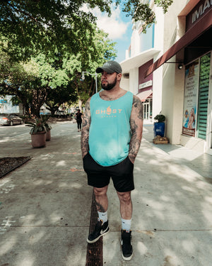 Ghost Original Summer 2.0 Tank Top