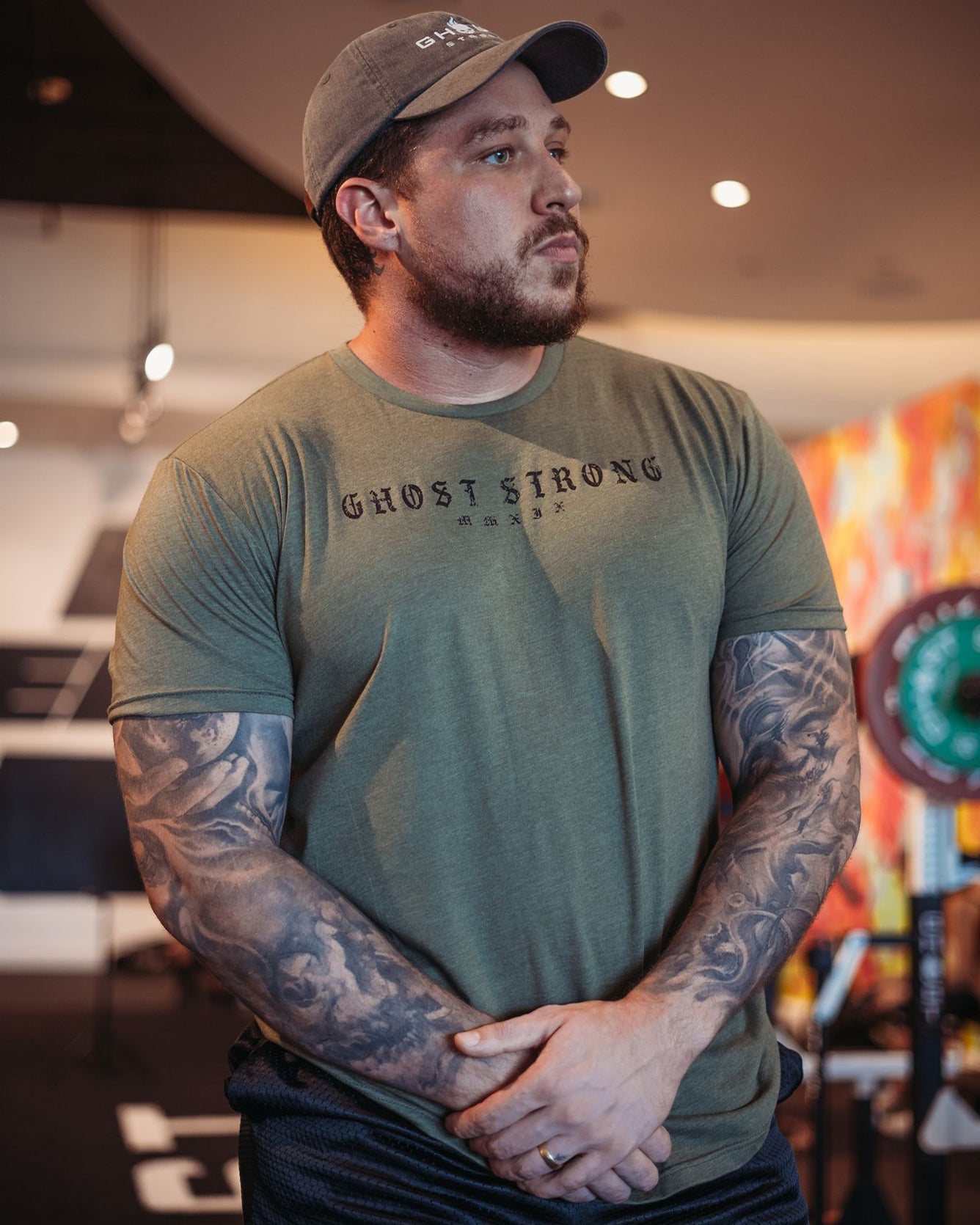 T-Shirts – Ghost Strong Gear
