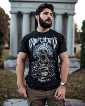 Ghost Into The Grave T-Shirt Preorder