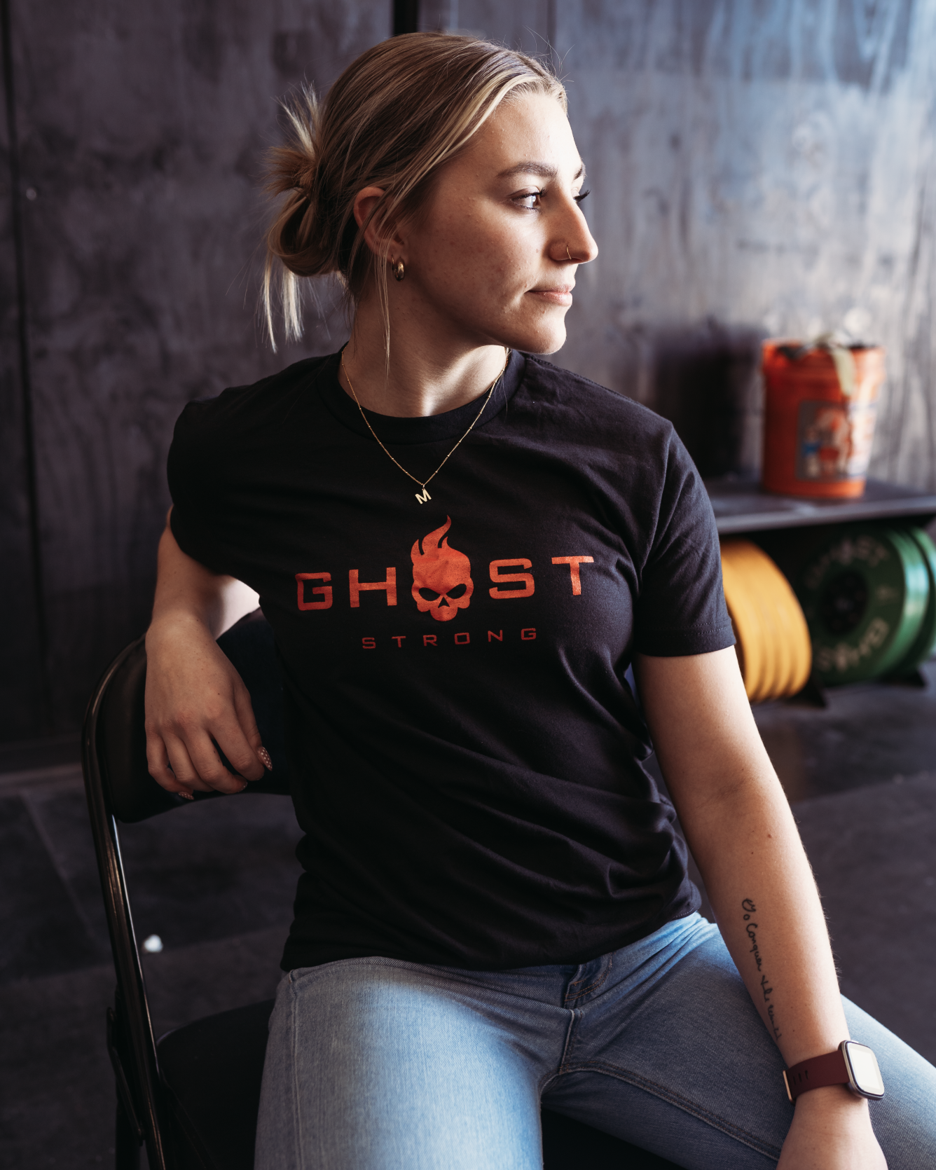 Ghost Original T-Shirt