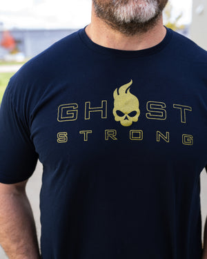Ghost Strong Gold Edition T-Shirt