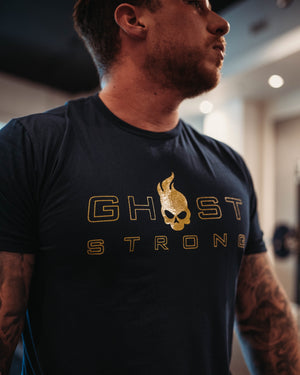 Ghost Strong Gold Edition T-Shirt