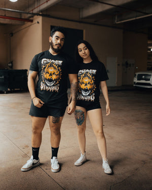 Ghost Pumpkin T-Shirt Preorder