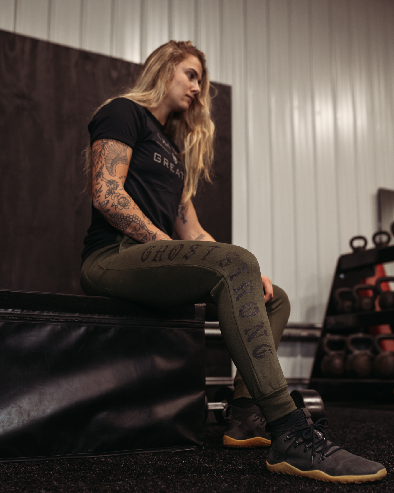 Ghost Powerless Joggers – Ghost Strong Gear