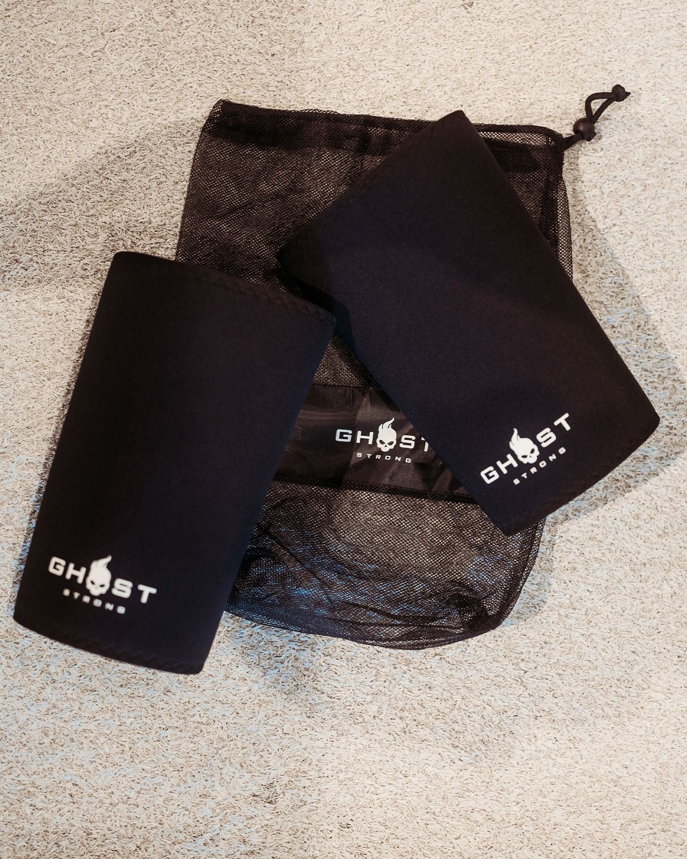 Ghost Strong-est Knee Sleeves – Ghost Strong Gear