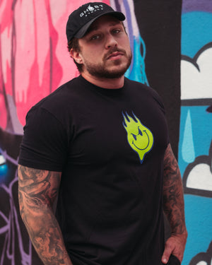 Ghost Smiley T-shirt