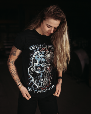 Ghost Terminator T-shirt