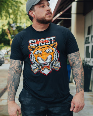 Ghost Tiger T-Shirt