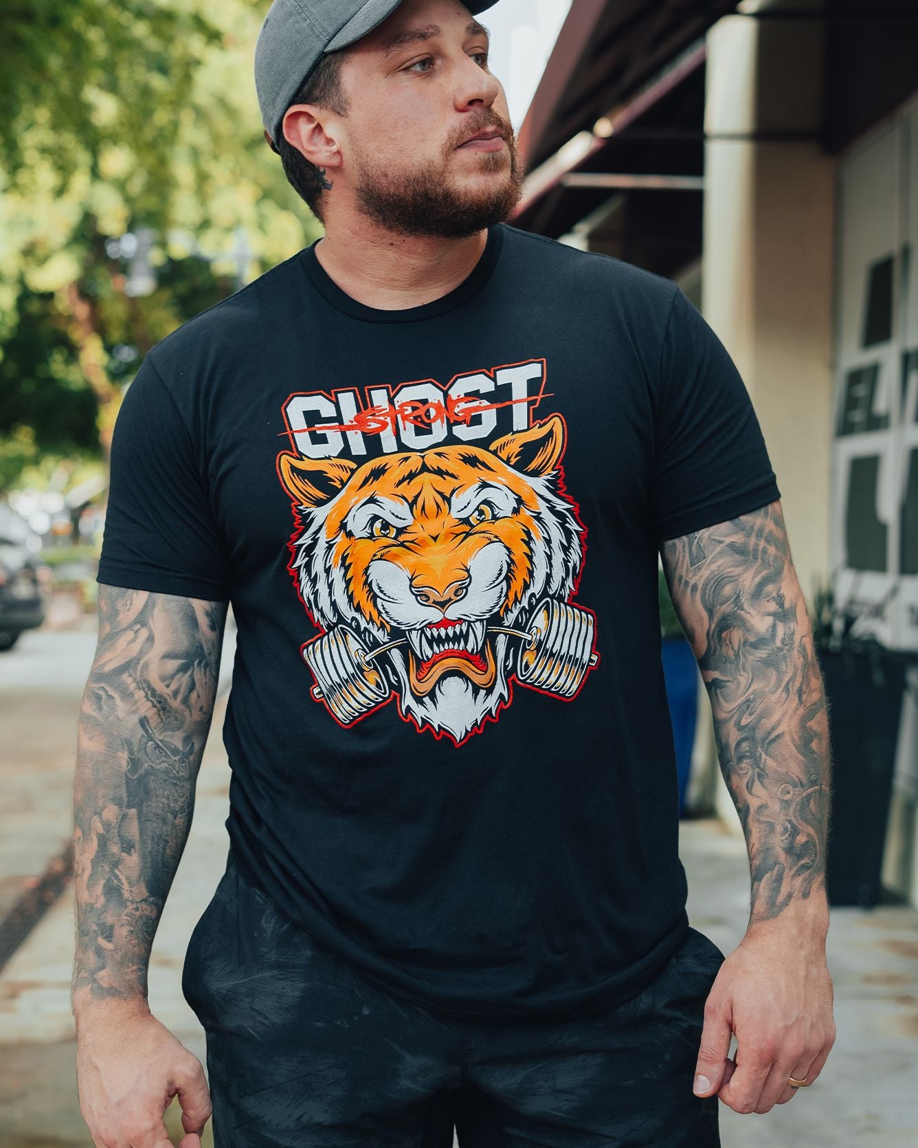 T-Shirts – Ghost Strong Gear