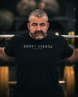 Ghost Strong Powerless T-Shirt