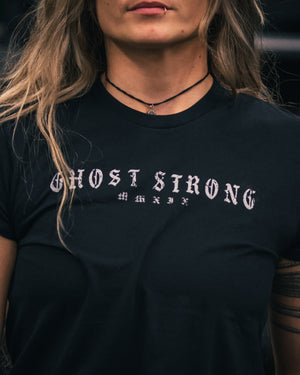 Ghost Strong Powerless T-Shirt