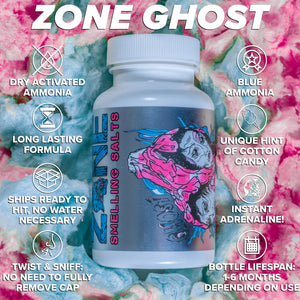 Ghost Zone Smelling Salts