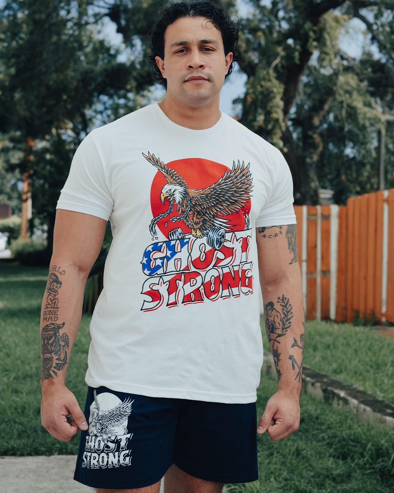 T-Shirts – Ghost Strong Gear