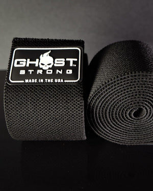 Ghost Knee Wraps