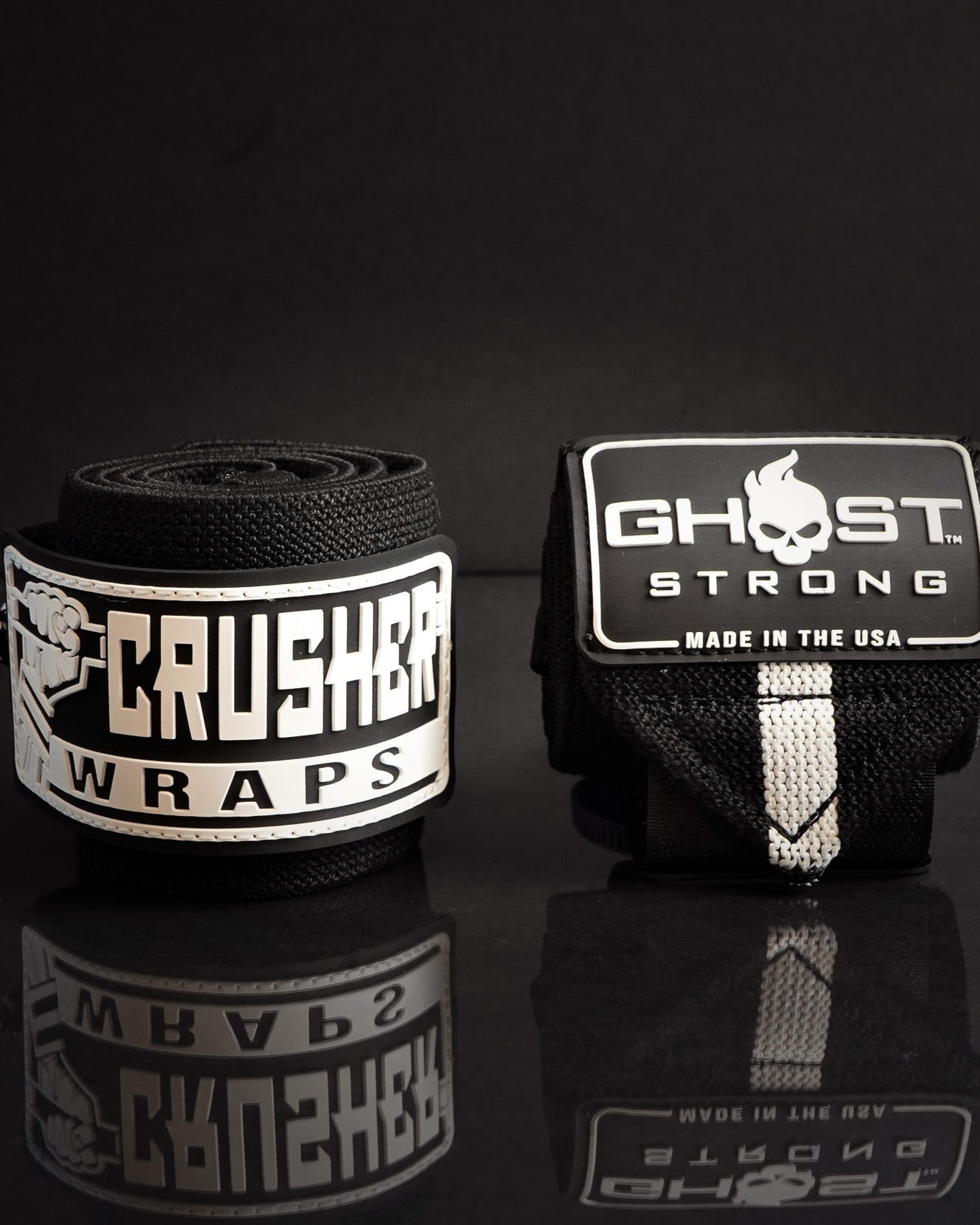 Ghost Wrist Wraps – Ghost Strong Gear