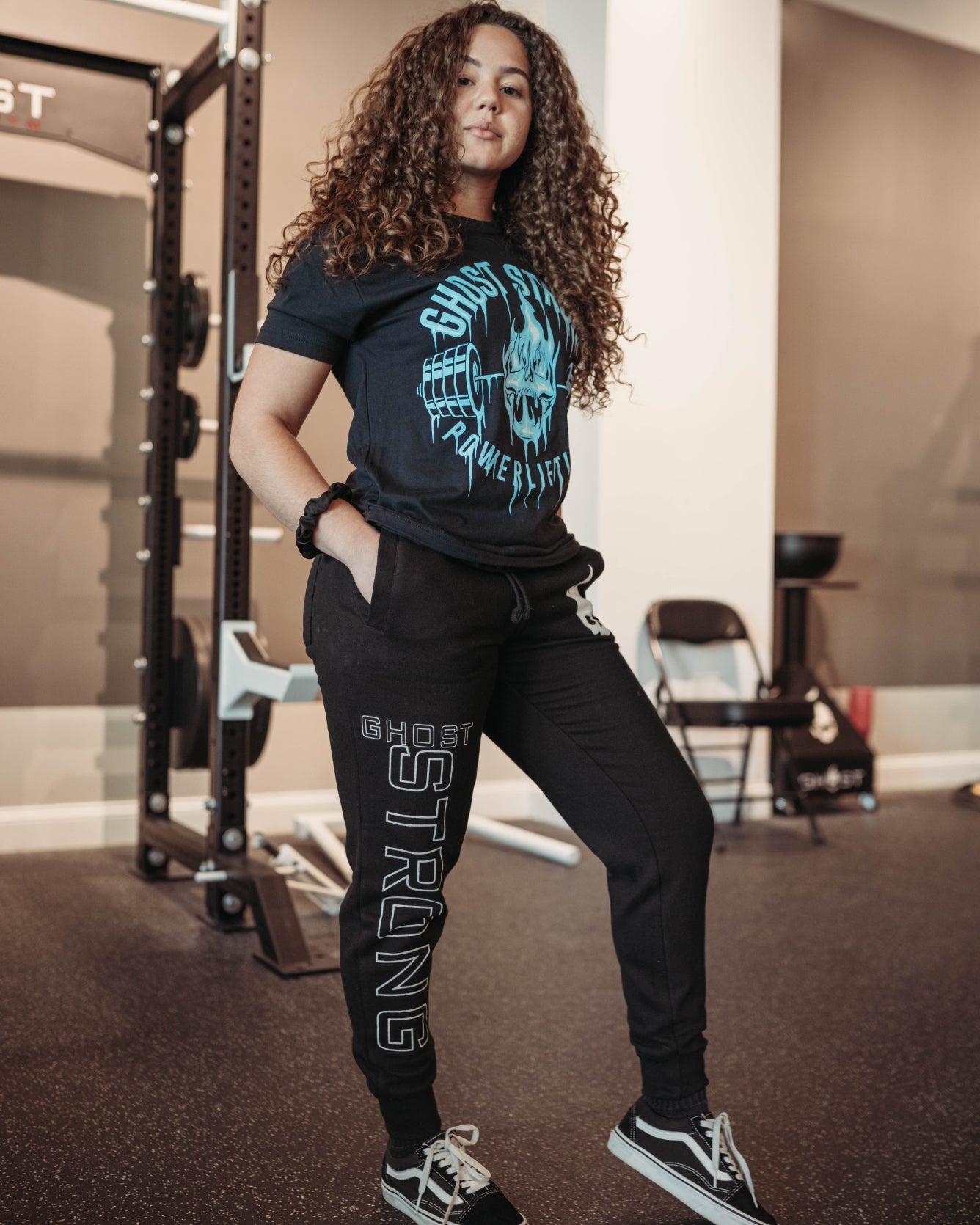 Ghost Classic Joggers – Ghost Strong Gear