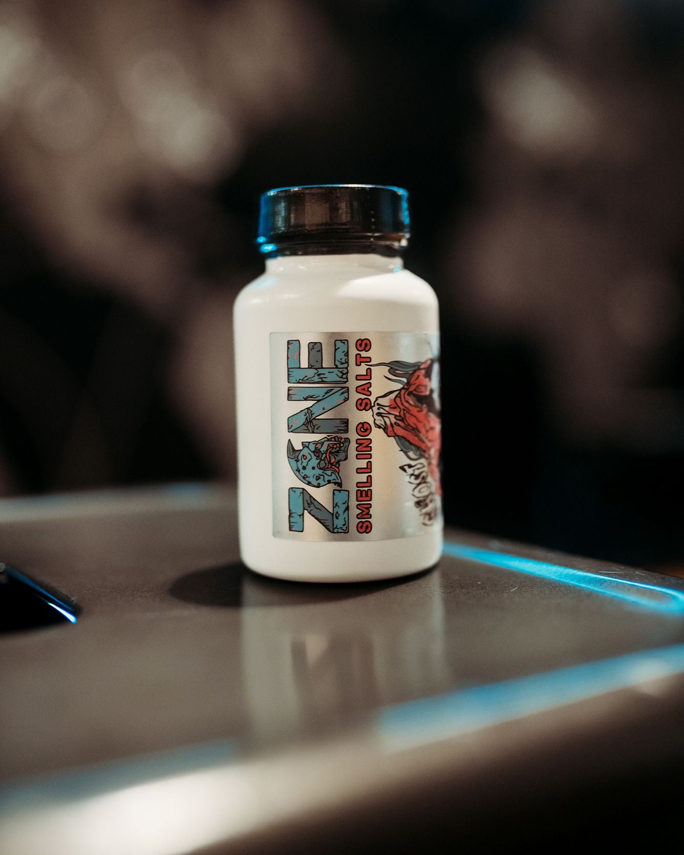 ZONE SMELLING SALTS – Amped Nutrition